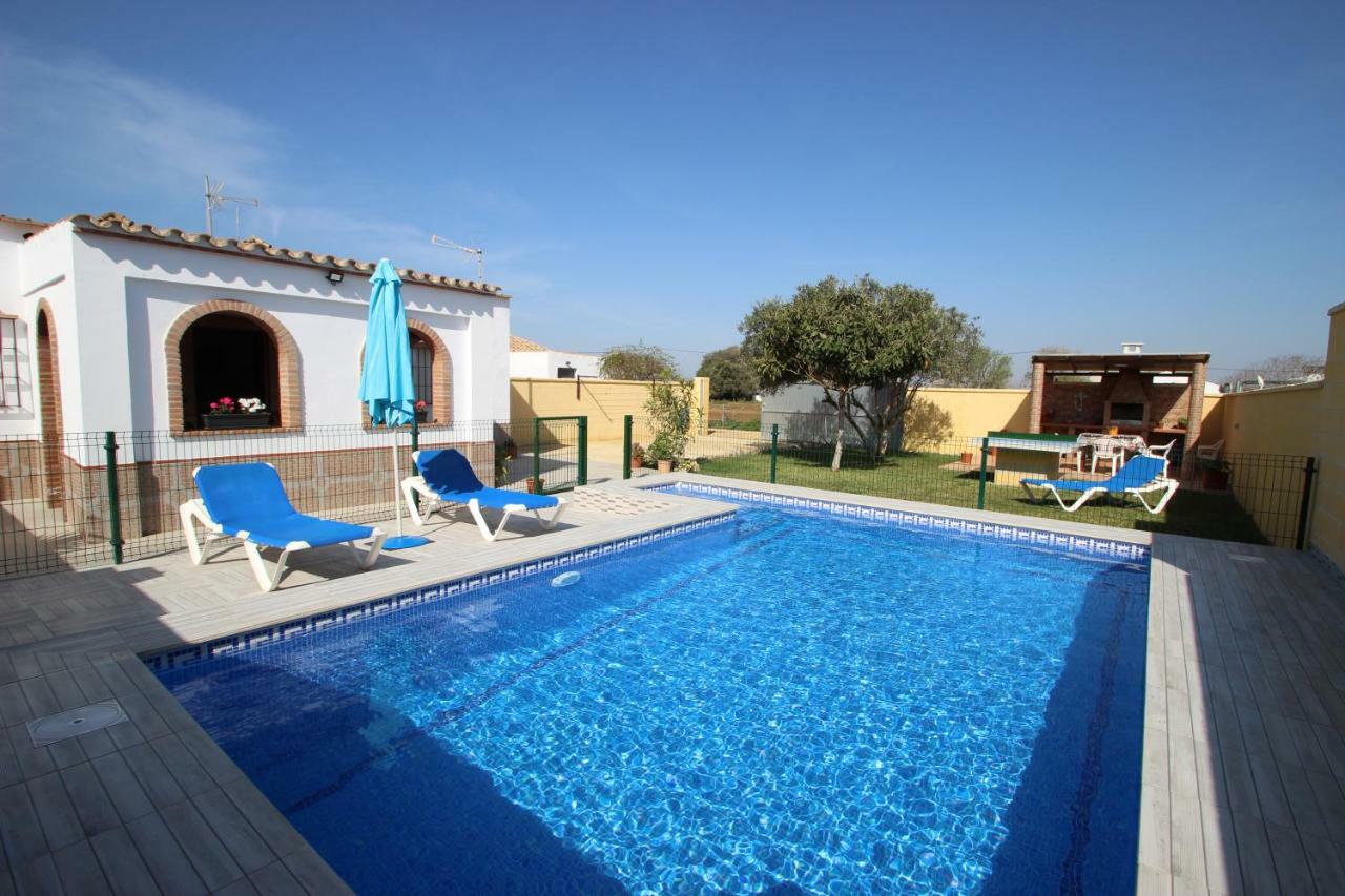 Villa Casa Melli Conil De La Frontera Exterior foto